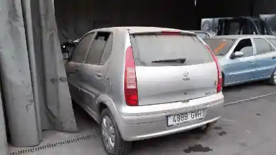 Sloopvoertuig tata indica d 1.4 (v2) van het jaar 2010 aangedreven d 475idt 14