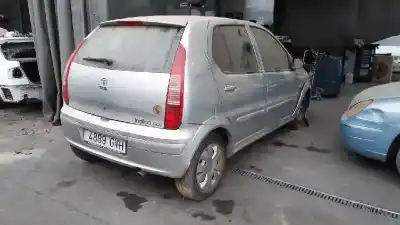 Véhicule à la ferraille TATA INDICA D 1.4 (V2) de l'année 2010 alimenté D 475IDT 14