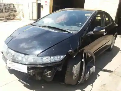 Scrapping Vehicle HONDA CIVIC LIM.4 (FD) 1.8 VTEC CAT of the year 2007 powered R18A2