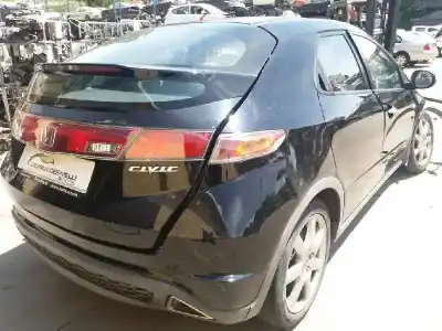 Здавання транспортного засобу honda civic lim.4 (fd) 1.8 vtec cat року 2007 потужний r18a2