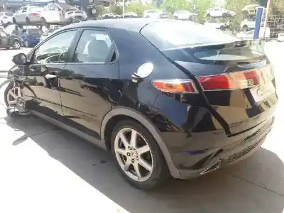 Здавання транспортного засобу honda civic lim.4 (fd) 1.8 vtec cat року 2007 потужний r18a2