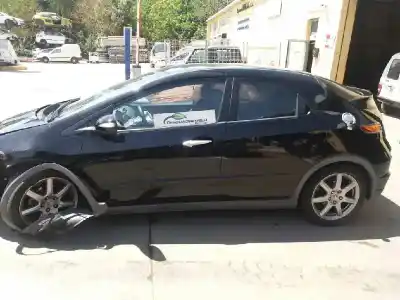 Здавання транспортного засобу honda civic lim.4 (fd) 1.8 vtec cat року 2007 потужний r18a2