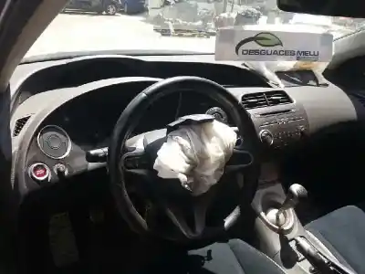 Здавання транспортного засобу honda civic lim.4 (fd) 1.8 vtec cat року 2007 потужний r18a2