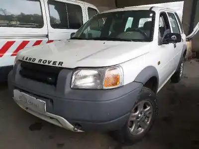 Veículo de Sucata LAND ROVER FREELANDER (LN) 2.0 Di Familiar (72kW) do ano 2000 alimentado 20T2N