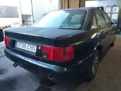 Утилизация автомобиля audi                                               a6 c4 (4a2)                                                                                                                                                                                                                                                2.5 tdi года 2003 питание aat