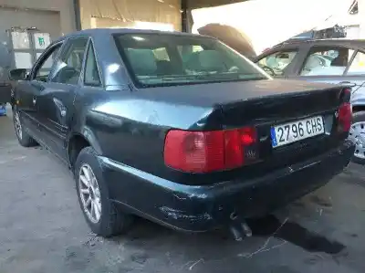 Утилизация автомобиля audi                                               a6 c4 (4a2)                                                                                                                                                                                                                                                2.5 tdi года 2003 питание aat