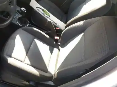 Veículo de Sucata skoda fabia ii combi (545) 1.2 do ano 2001 alimentado chfa