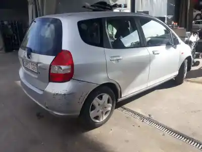 Утилизация автомобиля honda jazz (gd1/5) 1.4 ls года 2003 питание l13a1