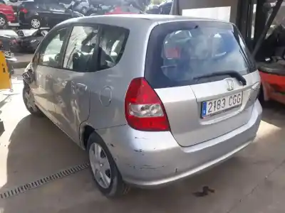 Утилизация автомобиля honda jazz (gd1/5) 1.4 ls года 2003 питание l13a1