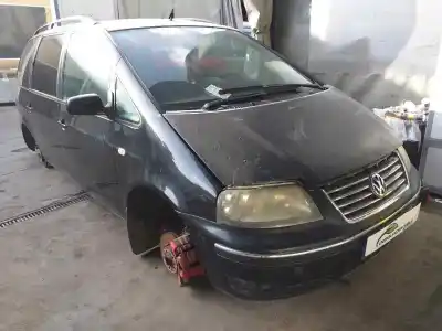 Здавання транспортного засобу SEAT ALHAMBRA (7V8, 7V9) 2.8 V6 року 2001 потужний AUE