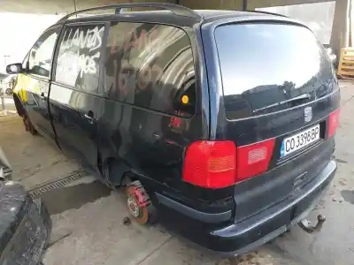 Scrapping Vehicle seat alhambra (7v8, 7v9) 2.8 v6 of the year 2001 powered aue