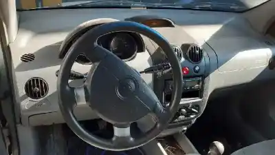 Veículo de Sucata chevrolet kalos 1.4 se do ano 2005 alimentado f14s3