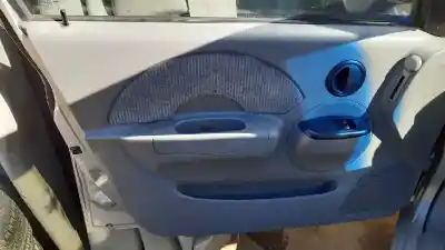 Veículo de Sucata chevrolet kalos 1.4 se do ano 2005 alimentado f14s3