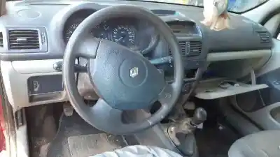 Утилизация автомобиля renault clio ii fase ii (b/cb0) dynamique года 2001 питание k9k700