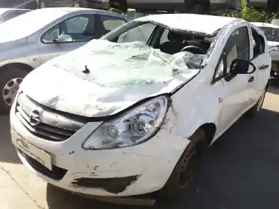 Утилизация автомобиля opel corsa d essentia года 2010 питание a12xer