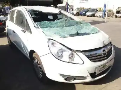 Утилизация автомобиля opel corsa d essentia года 2010 питание a12xer