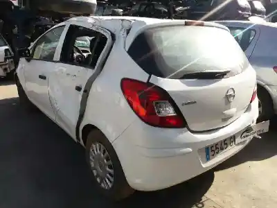 Утилизация автомобиля opel corsa d essentia года 2010 питание a12xer