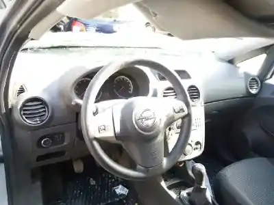 Утилизация автомобиля opel corsa d essentia года 2010 питание a12xer