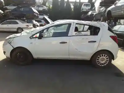 Утилизация автомобиля opel corsa d essentia года 2010 питание a12xer