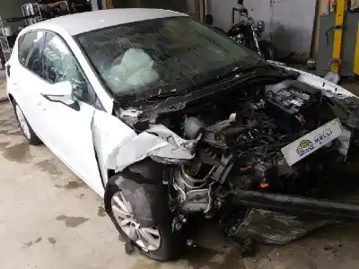 Scrapping Vehicle SEAT                                               LEON (5F1)                                                                                                                                                                                                                                                 1.6 TDI                                                                                                                                                                                                                                                    of the year 2014 powered CLHA