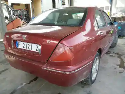 Sloopvoertuig LANCIA LYBRA BERLINA 1.8 CAT van het jaar 1999 aangedreven 839A4000