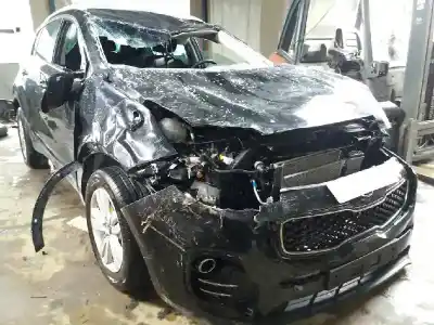 Veículo de Sucata kia sportage iv (ql, qle) 1.7 crdi do ano 2001 alimentado d4fd