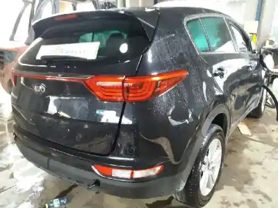 Veículo de Sucata kia sportage iv (ql, qle) 1.7 crdi do ano 2001 alimentado d4fd
