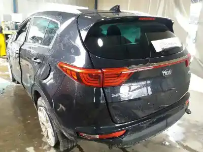 Veículo de Sucata kia sportage iv (ql, qle) 1.7 crdi do ano 2001 alimentado d4fd