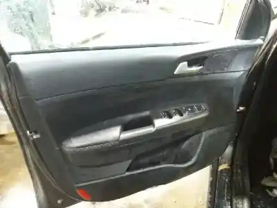 Veículo de Sucata kia sportage iv (ql, qle) 1.7 crdi do ano 2001 alimentado d4fd