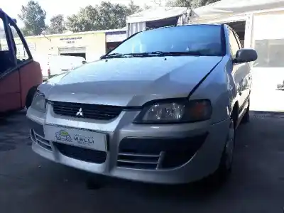 Scrapping Vehicle mitsubishi space star (dg0) 1300 of the year 2003 powered 4g13