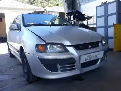 Scrapping Vehicle mitsubishi space star (dg0) 1300 of the year 2003 powered 4g13