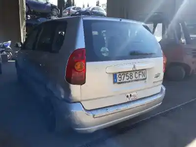 Scrapping Vehicle mitsubishi space star (dg0) 1300 of the year 2003 powered 4g13