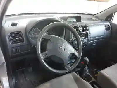 Scrapping Vehicle mitsubishi space star (dg0) 1300 of the year 2003 powered 4g13