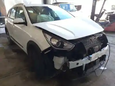 Утилизация автомобиля kia niro drive plug-in hybrid года 2001 питание g4le