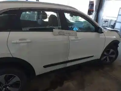 Утилизация автомобиля kia niro drive plug-in hybrid года 2001 питание g4le