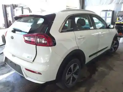 Утилизация автомобиля KIA                                                NIRO                                                                                                                                                                                                                                                       Drive Plug-In Hybrid                                                                                                                                                                                                                                       года 2001 питание G4LE