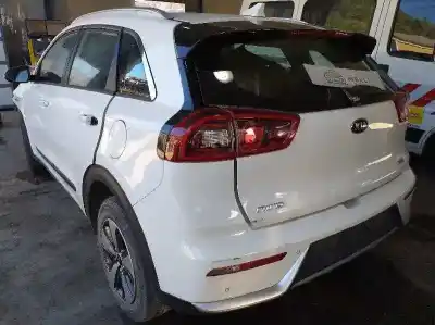 Утилизация автомобиля kia niro drive plug-in hybrid года 2001 питание g4le