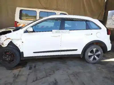 Утилизация автомобиля kia niro drive plug-in hybrid года 2001 питание g4le