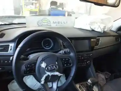 Утилизация автомобиля kia niro drive plug-in hybrid года 2001 питание g4le
