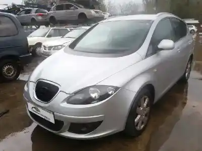 Scrapping Vehicle seat altea xl (5p5, 5p8) 2.0 tdi 16v of the year 2007 powered bkd