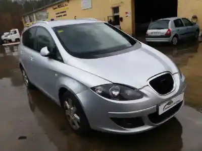 Scrapping Vehicle seat altea xl (5p5, 5p8) 2.0 tdi 16v of the year 2007 powered bkd