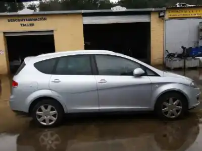 Scrapping Vehicle seat altea xl (5p5, 5p8) 2.0 tdi 16v of the year 2007 powered bkd