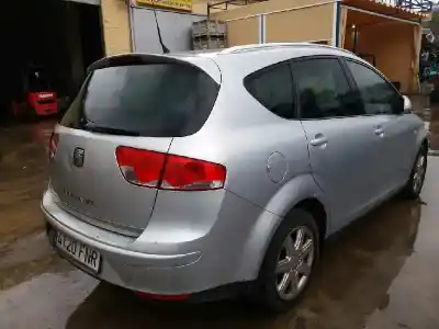 Scrapping Vehicle seat altea xl (5p5, 5p8) 2.0 tdi 16v of the year 2007 powered bkd