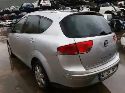 Scrapping Vehicle SEAT ALTEA XL (5P5, 5P8) 2.0 TDI 16V of the year 2007 powered BKD