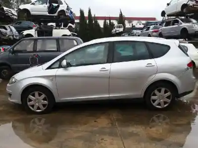Scrapping Vehicle seat altea xl (5p5, 5p8) 2.0 tdi 16v of the year 2007 powered bkd