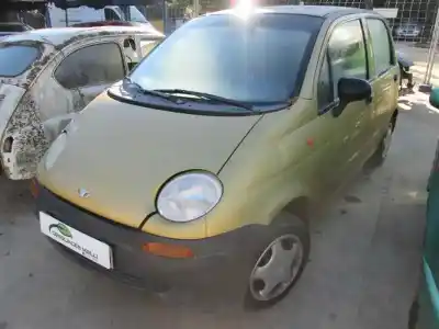 Утилизация автомобиля daewoo matiz cd года 2000 питание a-f8cv-g
