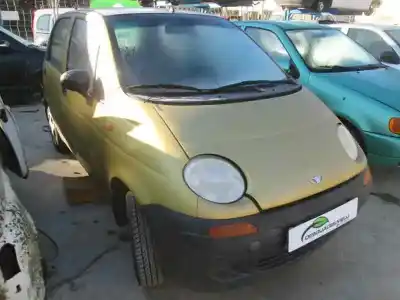 Утилизация автомобиля daewoo matiz cd года 2000 питание a-f8cv-g