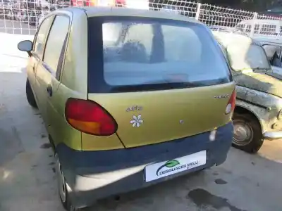 Утилизация автомобиля daewoo matiz cd года 2000 питание a-f8cv-g