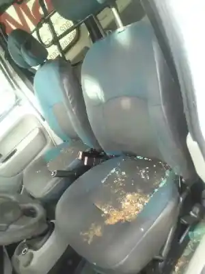 Утилизация автомобиля renault kangoo (f/kc0) generique 68 cv / 50 kw года 2008 питание k9k714