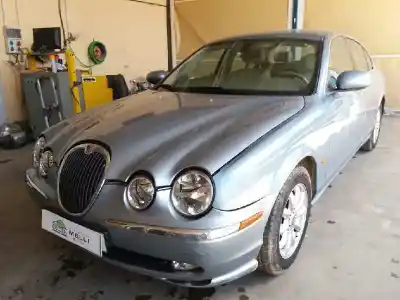 Утилизация автомобиля jaguar s-type 2.5 v6 executive года 2002 питание 1b